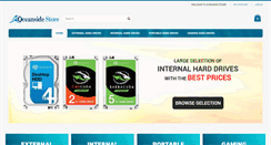 Desktop Screenshot of oceansidestore.com